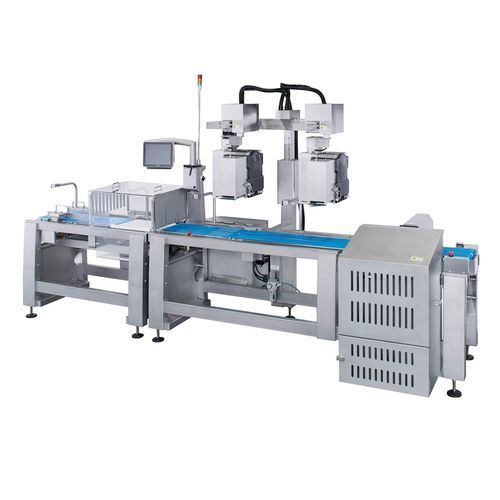 Labeller for the food industry - WPL - Ishida Europe Limited