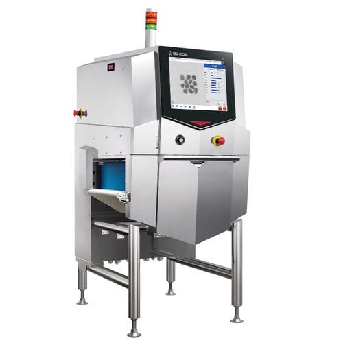 Counting machine for the food industry - IX-PD series - Ishida Europe Limited - X-ray