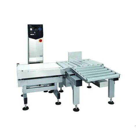 Biscuit checkweigher - DACS-GN series - Ishida Europe Limited - carton / for confectionery products / for salad