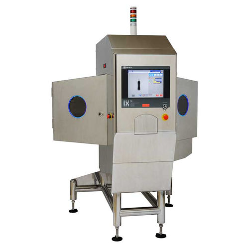 X-ray inspection system - IX-GA  - Ishida Europe Limited - quality control / fill level / cylinder