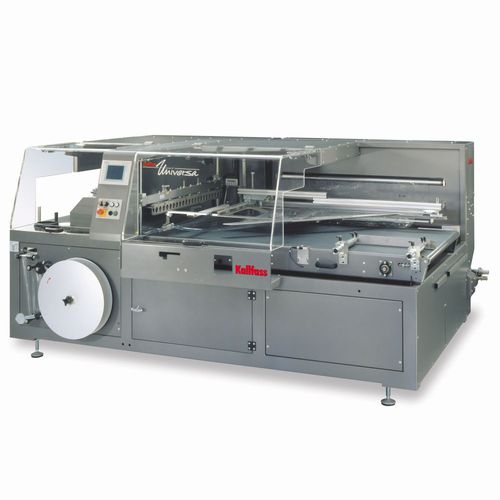 Side-sealer shrink wrapper - Universa 1000 - CPS&S Inc. / Kallfass USA - fully-automatic / for furniture / for large products