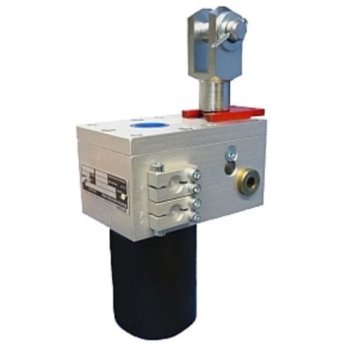 Mechanical safety catcher - KRM - SITEMA