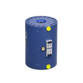 Hydraulically-operated clamping device - KB series - SITEMA - shaft