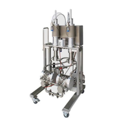Diaphragm pump - 2089 - Pamasol Willi Mäder - mobile / industrial
