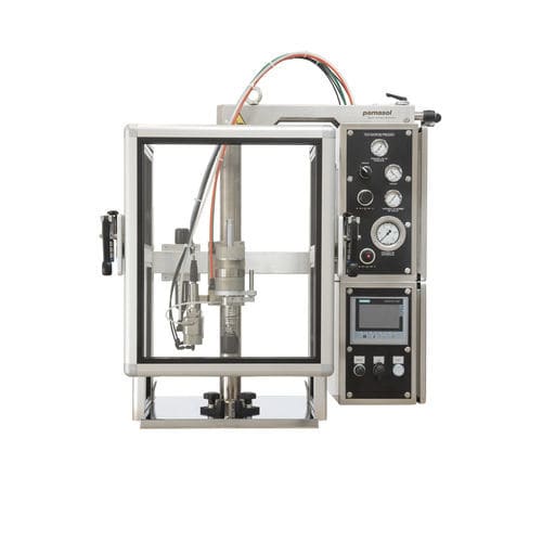 Pressure measuring instrument - 2082 - Pamasol Willi Mäder - electronic / for control / floor-standing