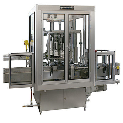 Rotary capper - 2095/100 - Pamasol Willi Mäder - multi-head / automatic