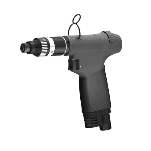 Pistol pneumatic screwdriver - DSE L - DOGA - torque limiter