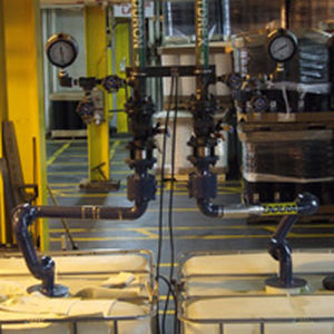 Drum loading arm - OPW