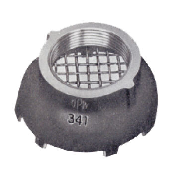 Suction strainer - 341  - OPW
