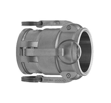 Hydraulic fitting - 633DD - OPW - quick / socket / weld-on