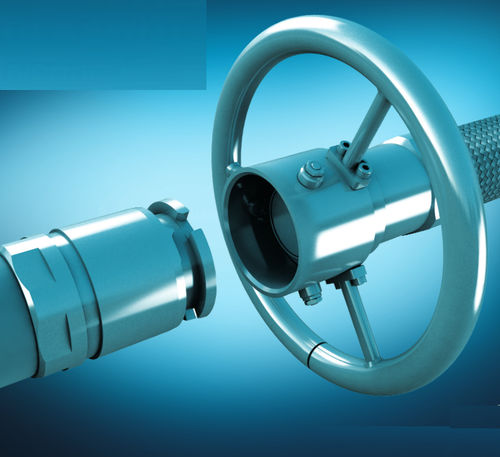 Hydraulic fitting - Twist-Lok™ - OPW - for vacuum / quick / stainless steel