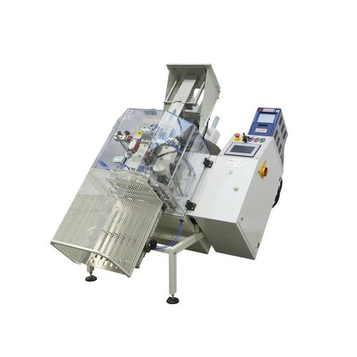 Inclined bagging machine - MFW 2000 - IMANPACK Packaging & Eco Solutions S.p.a. - VFFS / hot / thermoforming