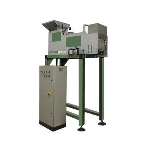 Continuous counting-weighing machine - MCWS 1 - IMANPACK Packaging & Eco Solutions S.p.a. - with vibratory feeder / automatic