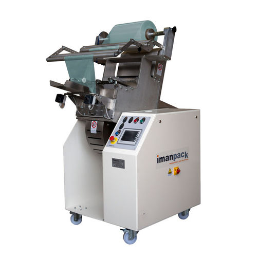 Inclined bagging machine - VICEVERSA - IMANPACK Packaging & Eco Solutions S.p.a. - VFFS / weight / rotary