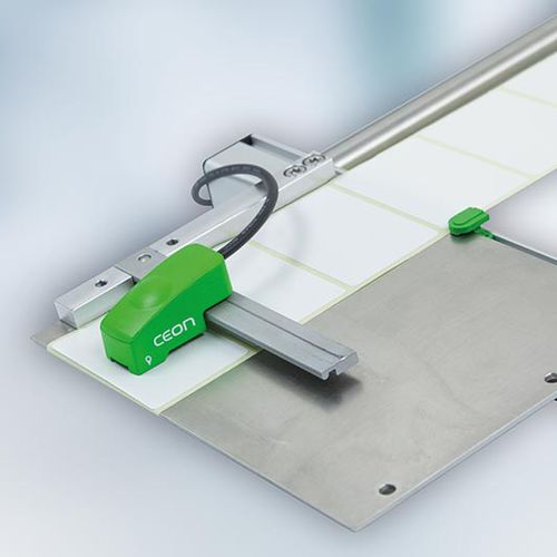 Label sensor - CEON - cab Produkttechnik GmbH & Co KG