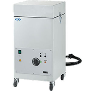 Suction filtration system - AF1.1 - cab Produkttechnik GmbH & Co KG - air / dust / modular