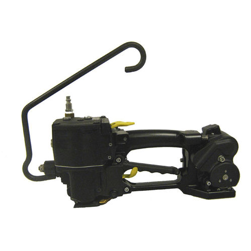 Pneumatic strapping tool - P380 - FROMM - for PP-PET straps