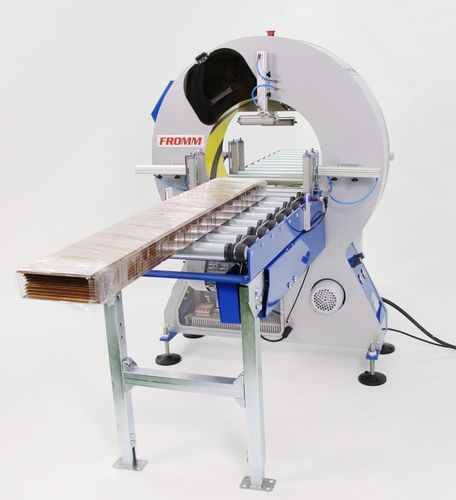 Orbital wrapping machine - FV350 - FROMM - automatic / semi-automatic / stretch film