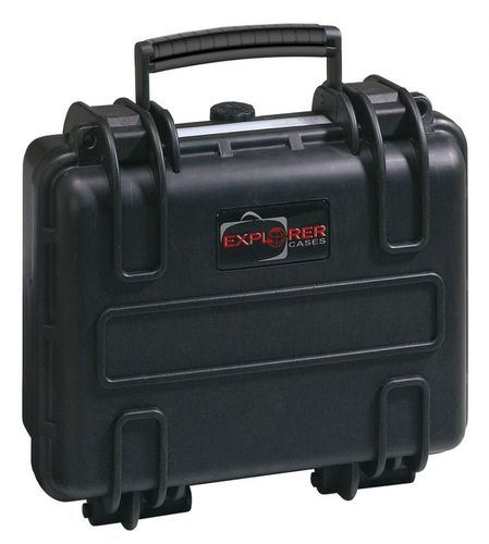 Transport case - EX2712 - BAGALU - plastic / waterproof / with foam