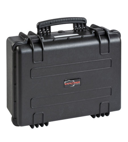 Transport case - EX4820 - BAGALU - plastic / waterproof / with foam