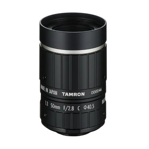 Fixed-focus camera lens - MA111F50VIR - TAMRON USA INC. - infrared / machine vision / compact