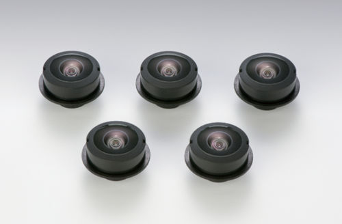 Fixed-focus camera lens - TAMRON USA INC. - security