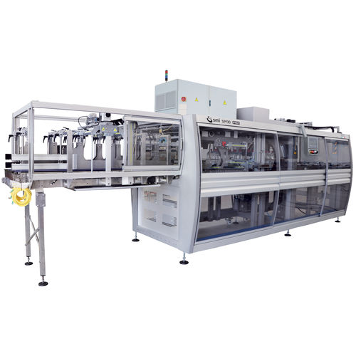 automatic packaging machine - SMI Group