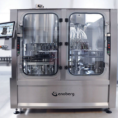 automatic filling machine - SMI Group