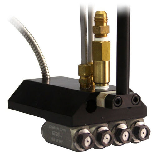 Hot melt glue application head - LP Mod-Plus Marathon™ - ITW Dynatec