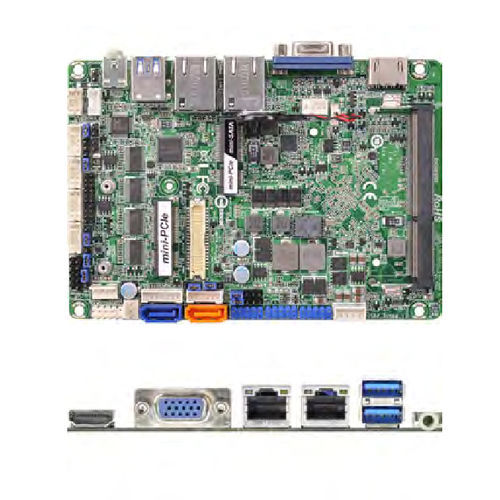 3.5" SBC - CB0M05-BayTrail - Winsonic - Intel® Celeron J1900 / Intel Baytrail J1800/1900 / SATA II