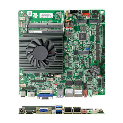 Mini-ITX SBC - CB0J0J-H510 - Winsonic - quad-core / 11th Generation Intel® Core™ / Intel® Core™ i5-1135G7