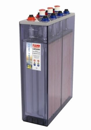 OPzS battery - LM series - FIAMM