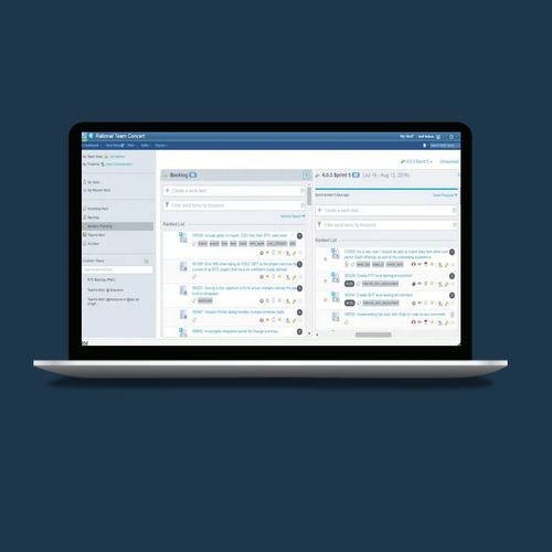 Management software ibm lifecycle management development