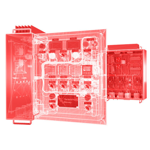 Electrical schematics software - Electrical Schematic - SOLIDWORKS - interface / development / design
