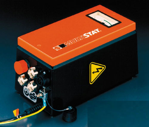 Tabletop power supply - MULTISTAT - HAUG - AC/AC / high-voltage