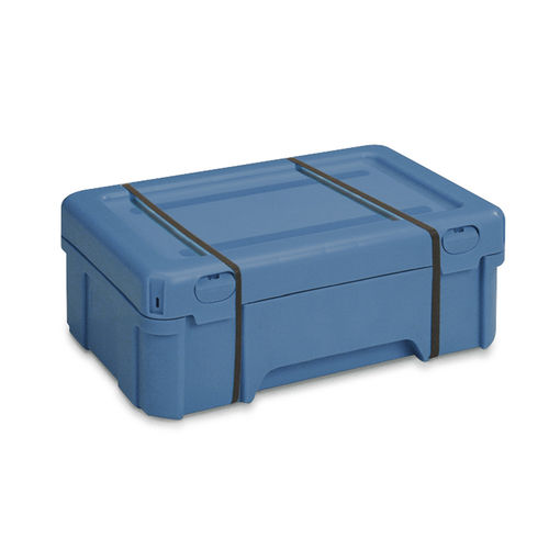 PP crate - POOLBOX GGVSEB series - Utz - transport / hazardous materials / stackable