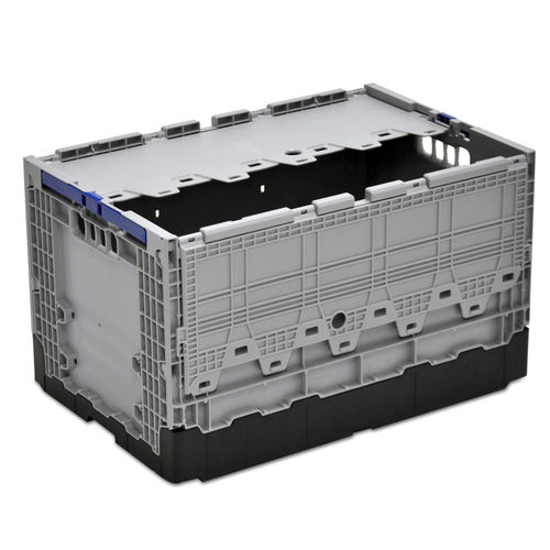 PP crate - 34-64 series - Utz - transport / with lid / with handle
