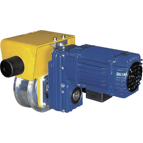 Bearing wheel block DGT series DONATI SOLLEVAMENTI translation