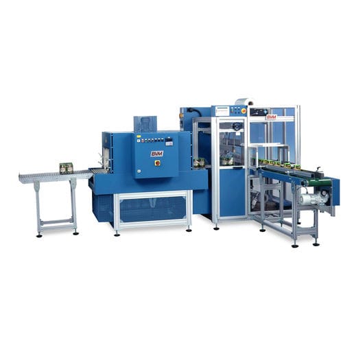 shrink machine