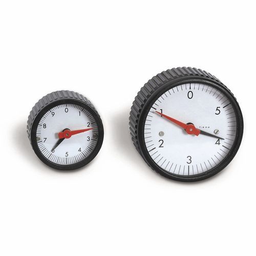 Position indicator - IP50 - FIAMA - analog / panel-mount / with handwheel