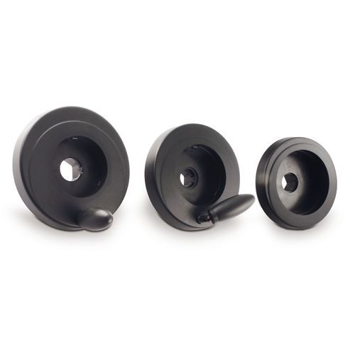Operating handwheel - P-P  - FIAMA - with handle / technopolymer