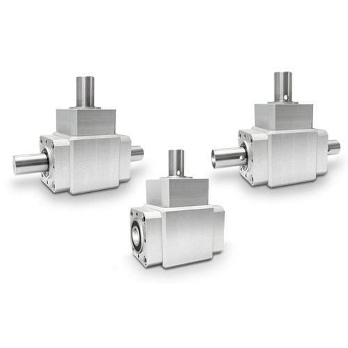 Aluminum angle gearbox - 66/6UC - FIAMA