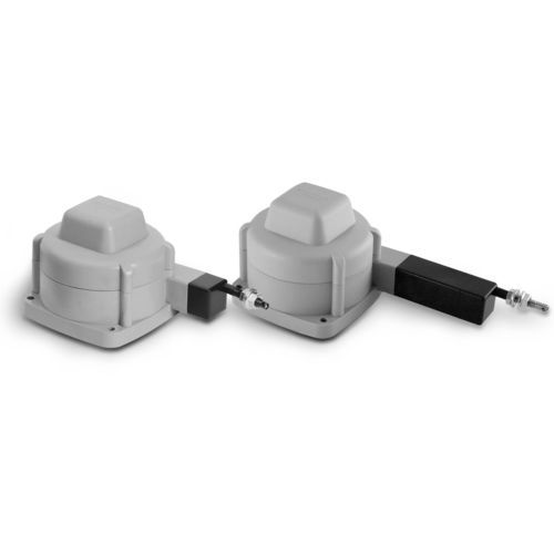 Draw-wire position sensor - PF1000 - FIAMA - potentiometer / analog / metal