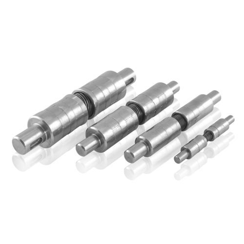Stainless steel shaft - GR series - FIAMA - precision