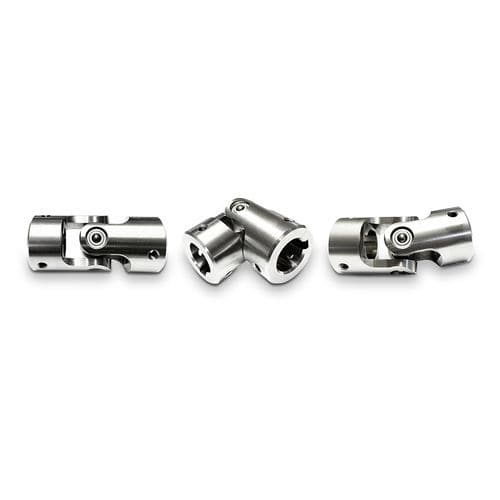 Double universal joint - GCC series - FIAMA - stainless steel / precision
