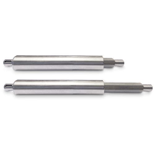 Stainless steel shaft - ATE series - FIAMA - telescopic