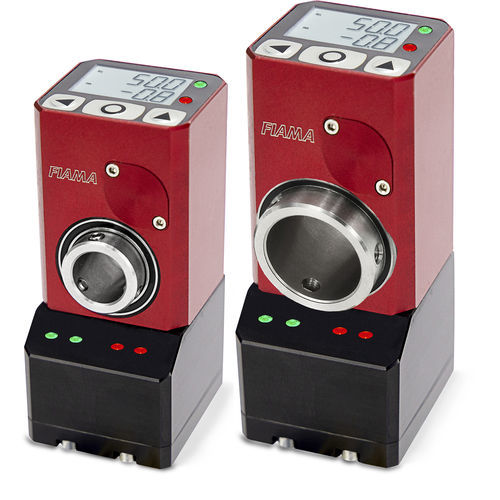 Position indicator - EP4 series - FIAMA - fieldbus / LCD display / integrated