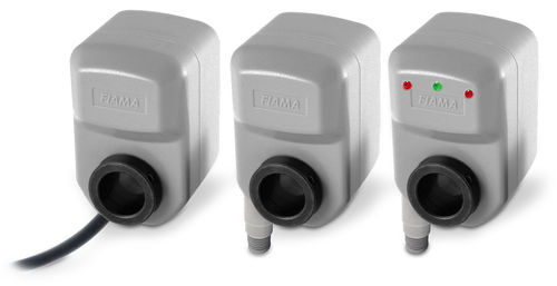 Rotary position transducer - PR20 series - FIAMA - non-contact ...
