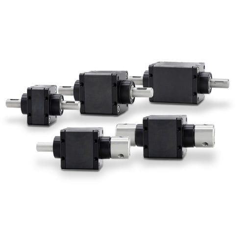 Planetary gear reducer - RDE series - FIAMA - coaxial / right angle / hollow-shaft