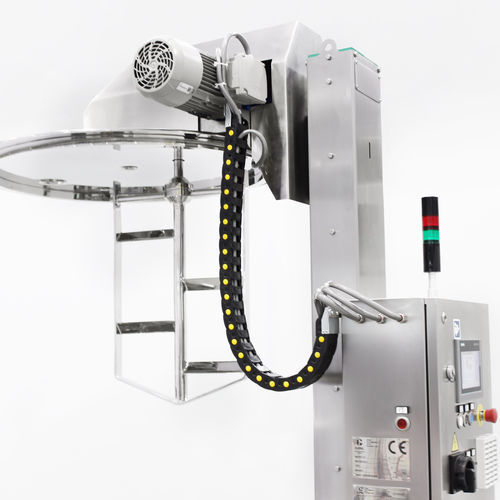 Mixing unit - Dumek